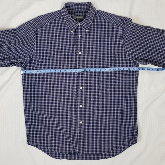 Eddie Bauer Long Sleeve Button Down - Picture 4 of 6
